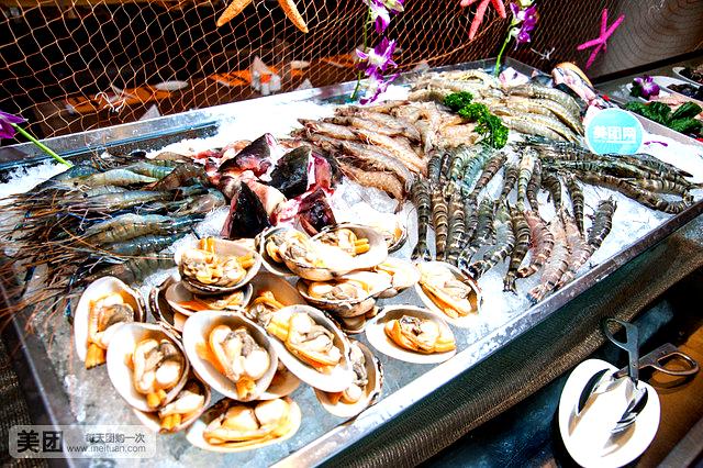 万德诺富特酒店·自助餐厅(万德大厦店)