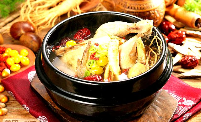 广韩食韩国料理