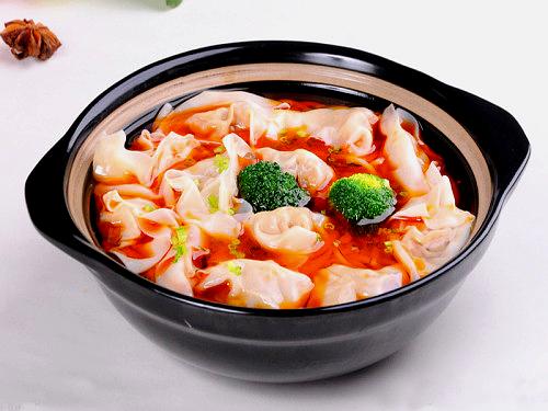 千里香馄饨面(新世纪店)