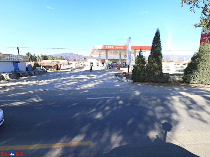 周边路口北寺环路与李辛庄路交叉口地址:平谷区周边