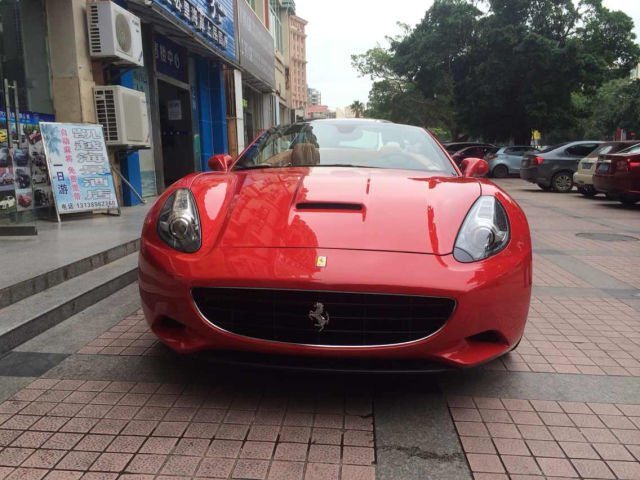 华誉租车(海口西海岸店)