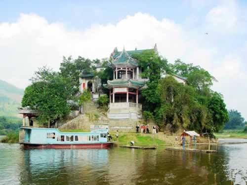 浮山寺