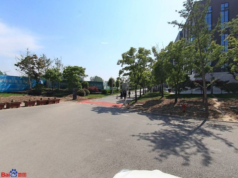 丰盛·商辉(安德门大街)-停车场