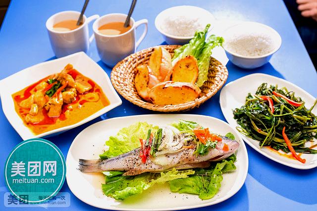 热浪岛马来餐厅