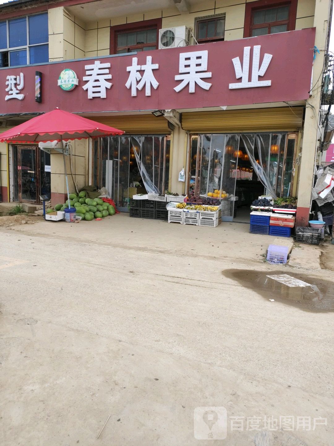 春林果业