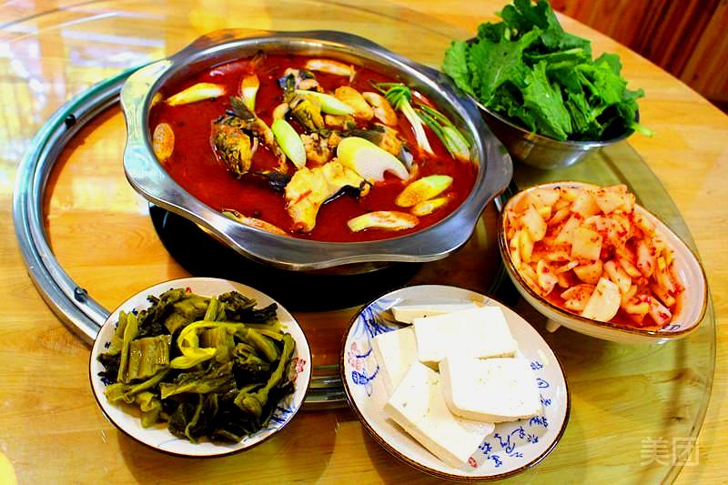 杨山河鱼坊(雨花湖店)