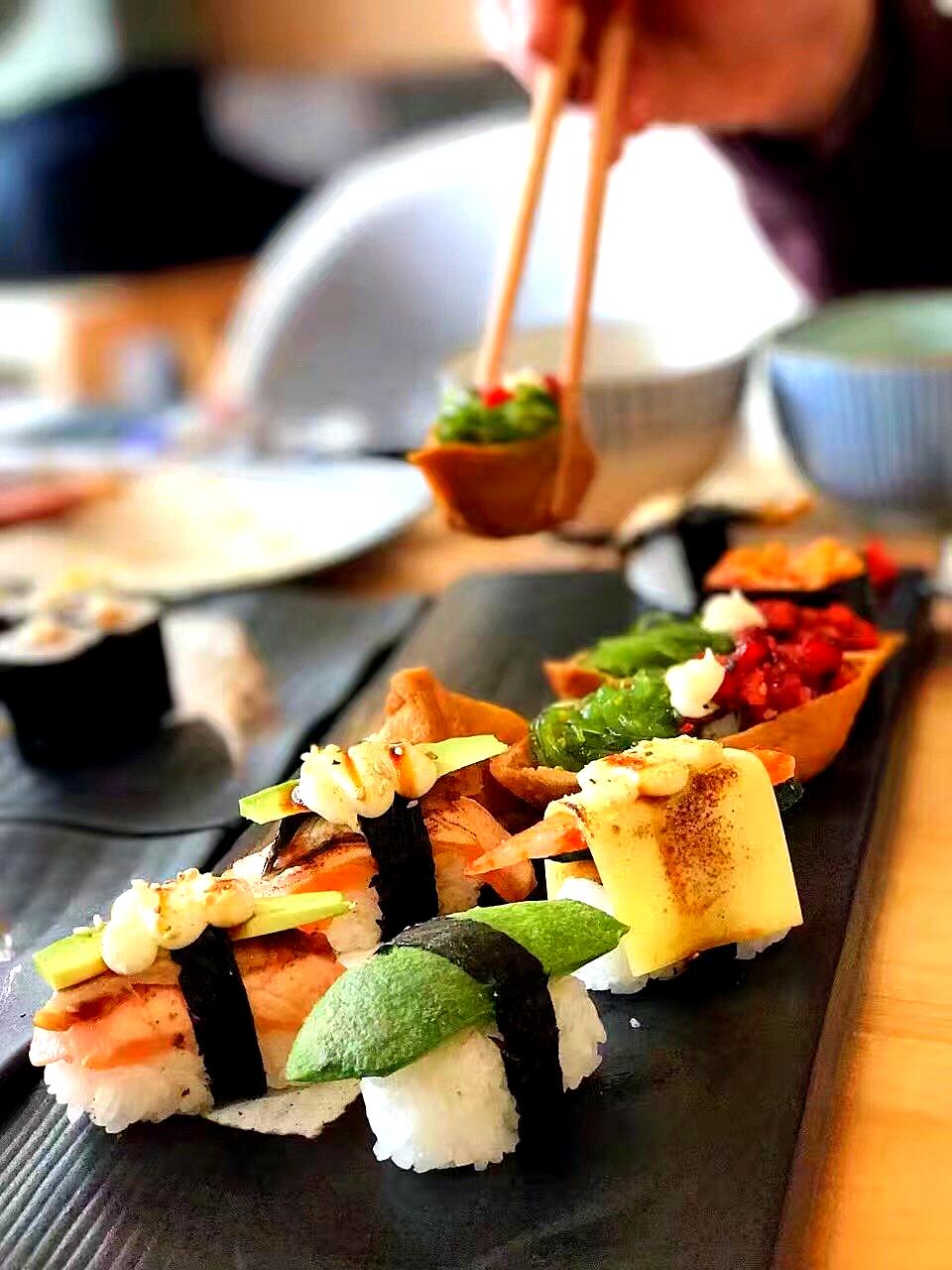 朴丰日料(万地店)