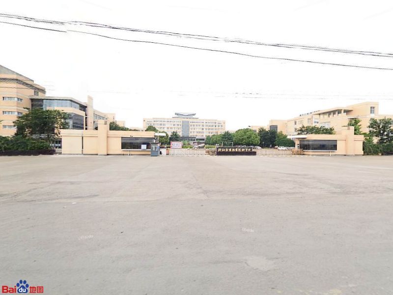 浙江纺织服装技师学院-体育馆