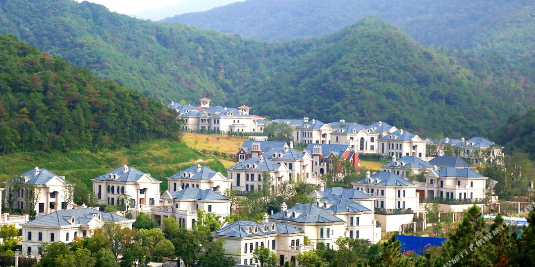 宁波云山麓池别墅