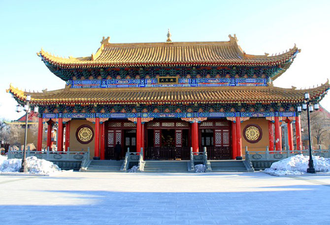 大庆寺