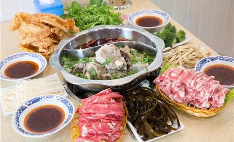东北大骨头(东风路店)