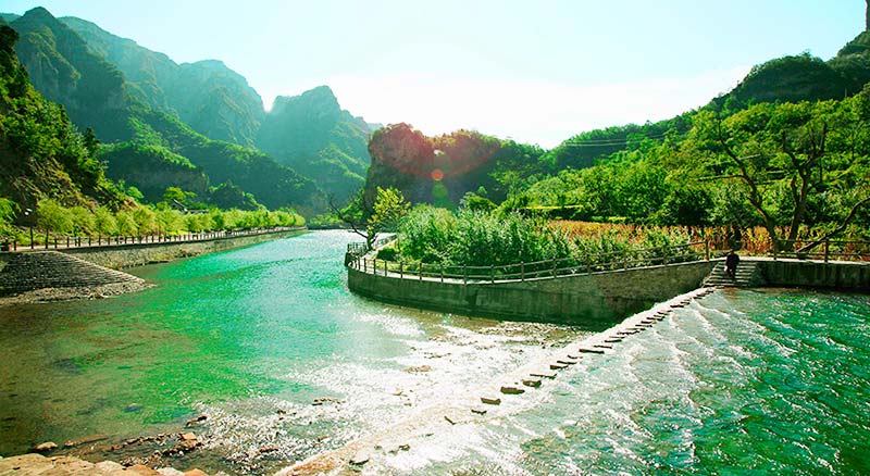 风门村地名网_山西省晋城市阳城县蟒河镇风门村资料简介