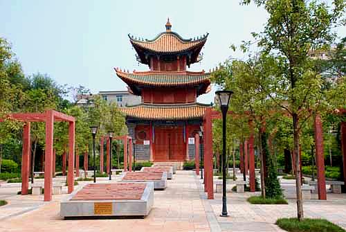 魁阁休闲公园