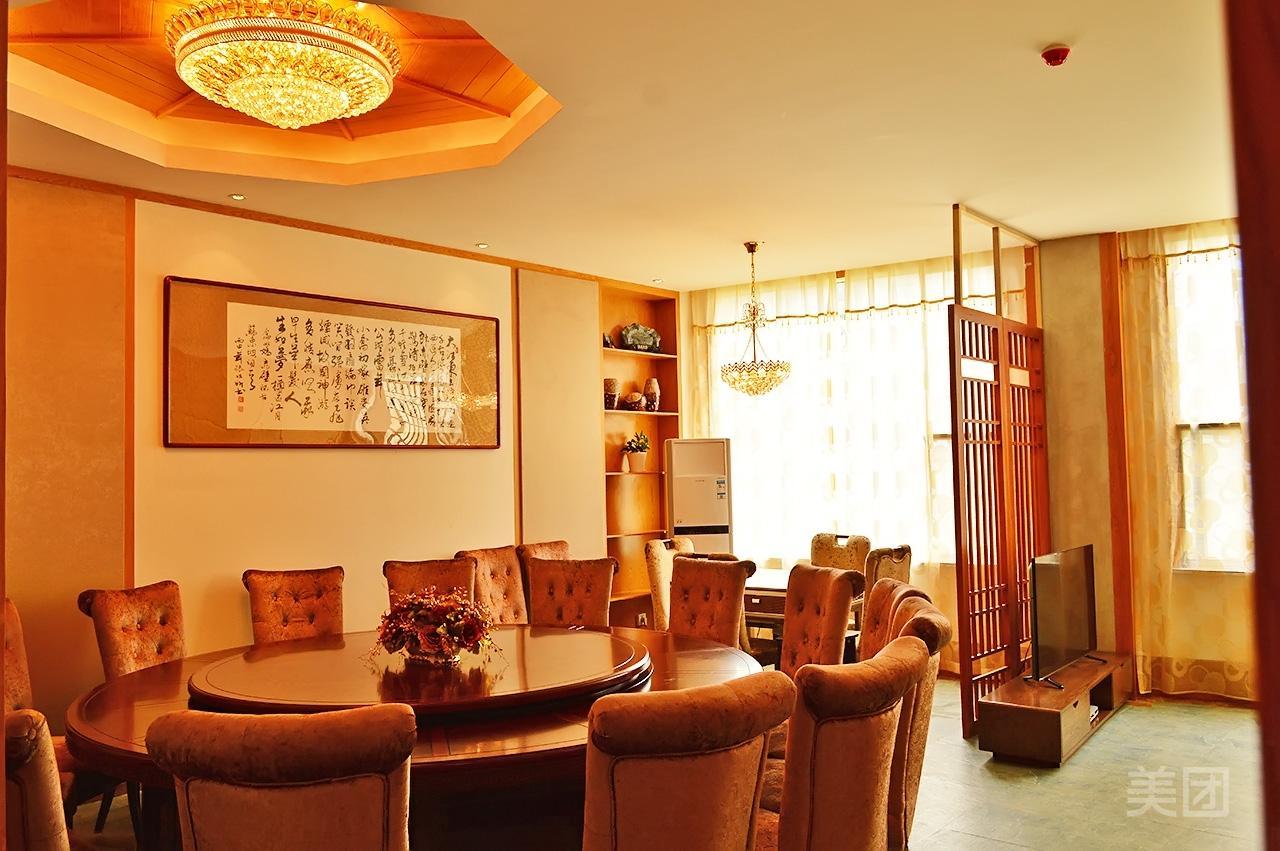 香辣园酒楼(水口寺店)