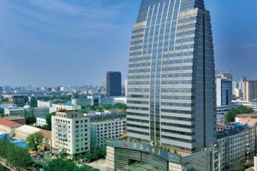 国盛大酒店-大堂吧
