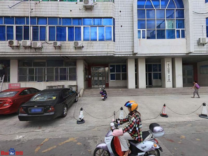 三亚市人民政府第二办公大楼
