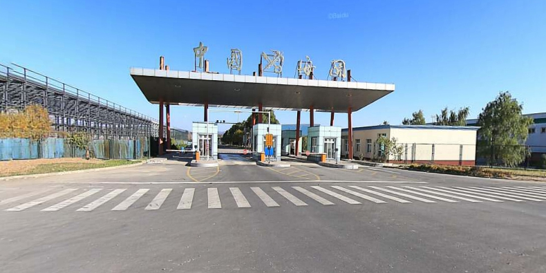 中国海关(京平高速联络线)