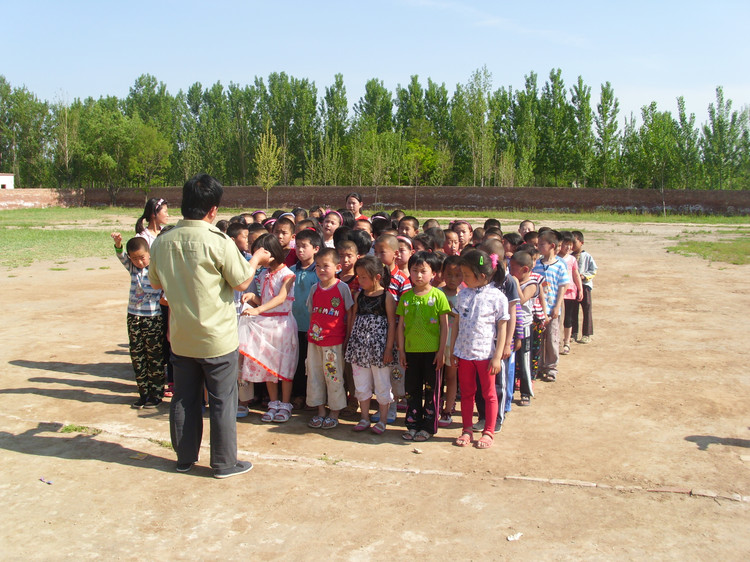 龙王庙小学