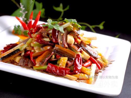 小湖南土菜馆(健民街店)