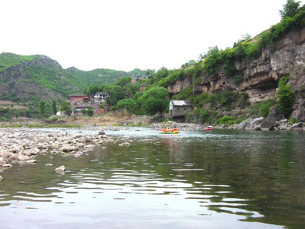 东冶镇磨风景区