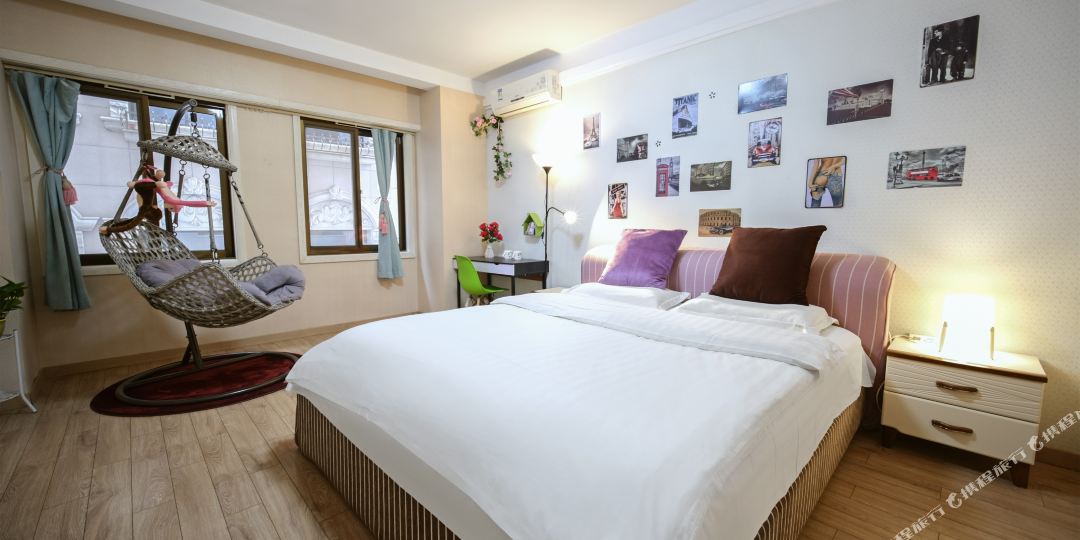 陌野酒店西安火车站店