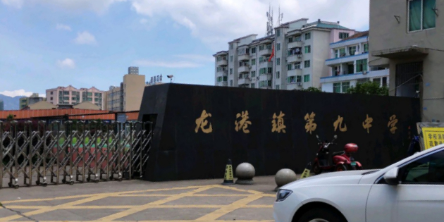 龙港市第九中学