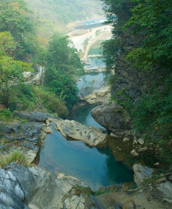 广东省清远市阳山县阳城镇畔水村管理区山口围