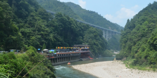 湖南省湘西土家族苗族自治州永顺县S230