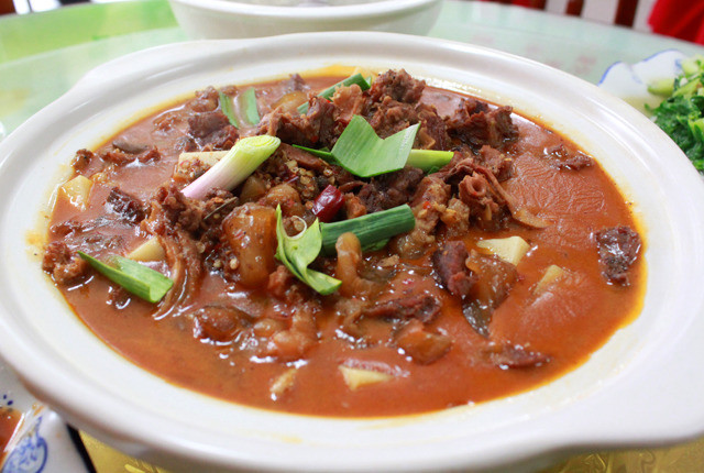 人和食府(汇合路店)