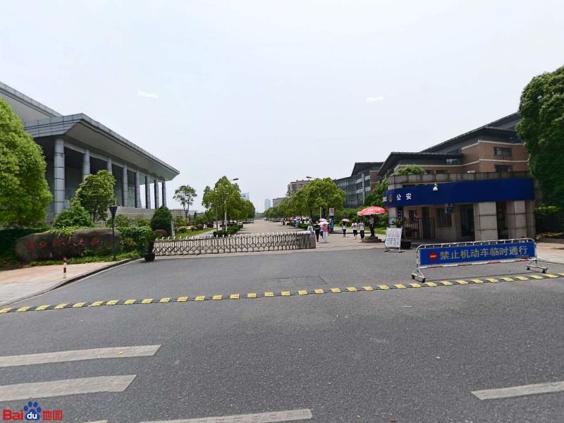 浙江理工大(下沙校区)-体育馆