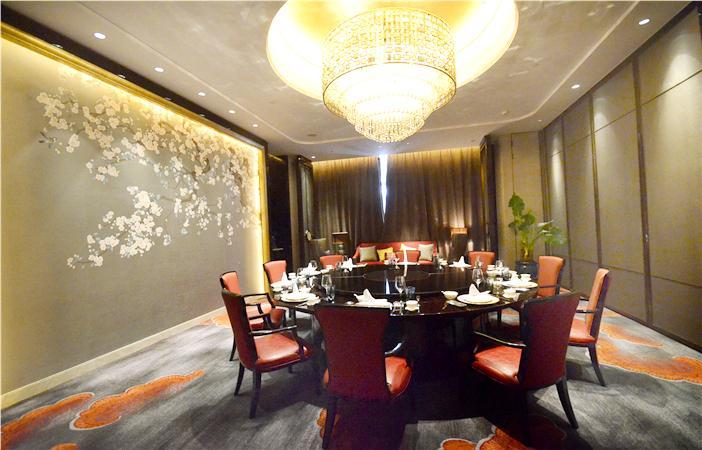 万达文华九点·品珍中餐厅