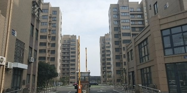 浙江省宁波市鄞州区云龙镇东庭名苑小区(徐东埭市场东)