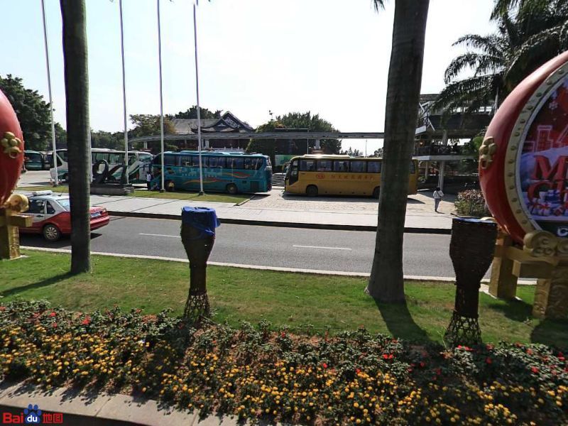 深圳华侨城旅游度假区-石林奇观