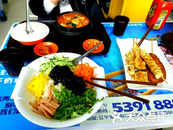 长春理工大学东校区第二食堂