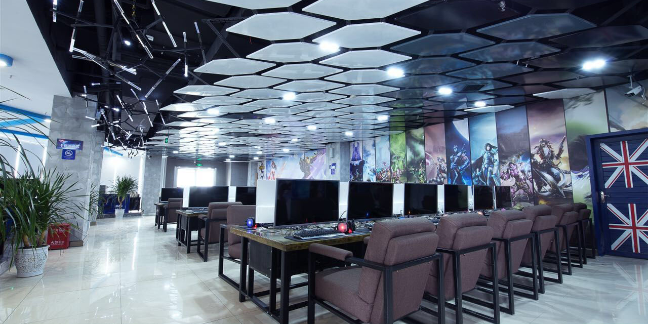 成都时空引擎金座网吧