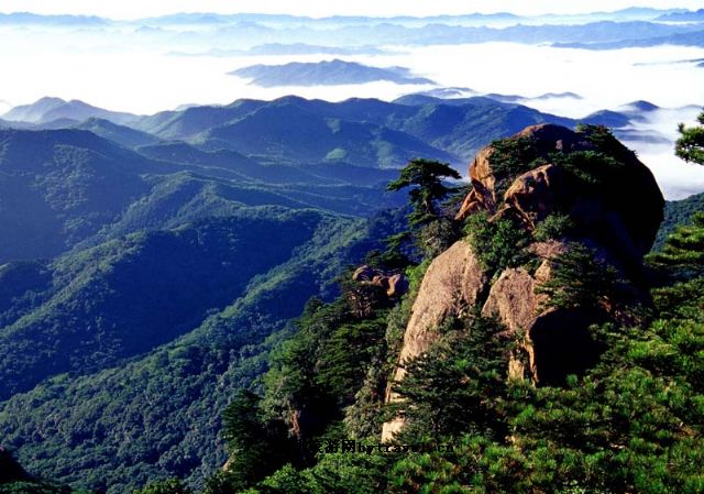 天上天风景