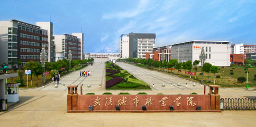 武汉城市职业学院
