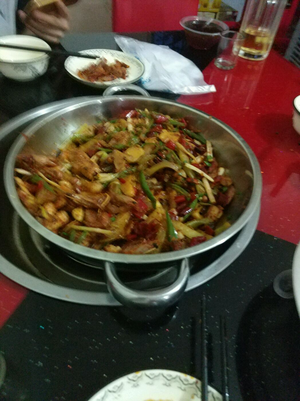 万姐干锅