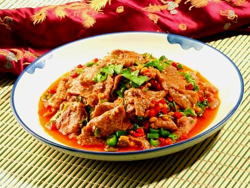 清真兰州拉面(景裕小区店)