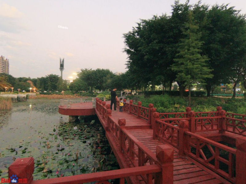 中山市法治文化公园