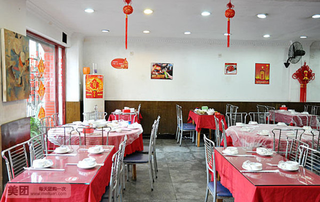 比美家菜馆(湖东路店)