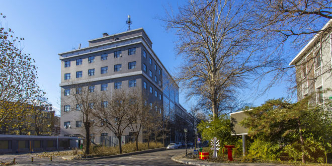 宝蓝·星科大厦