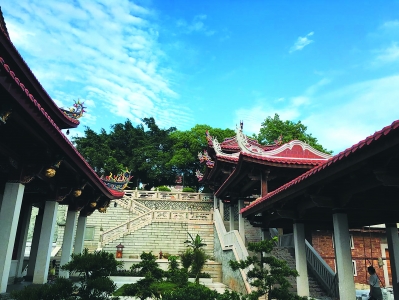 南山禅寺