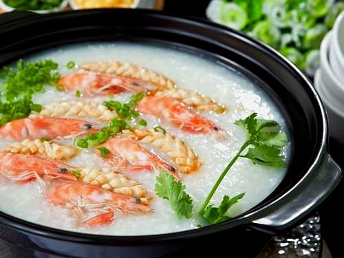 张记正宗潮汕砂锅粥(麻园总店)