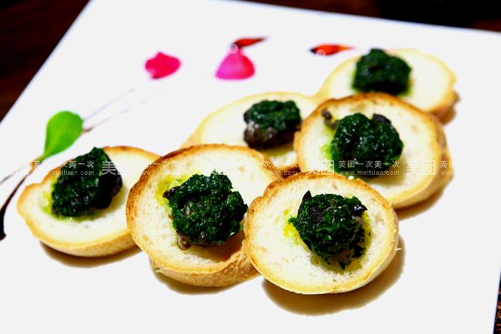 HOME餐厅粤菜融合菜