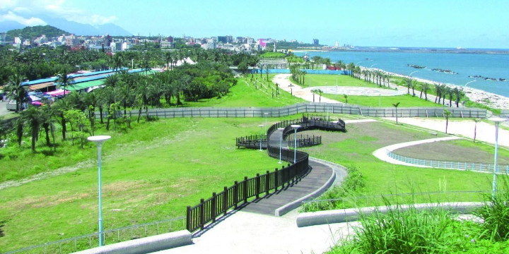 南滨路景区