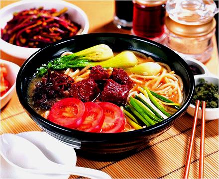 华安国际大酒店-餐厅