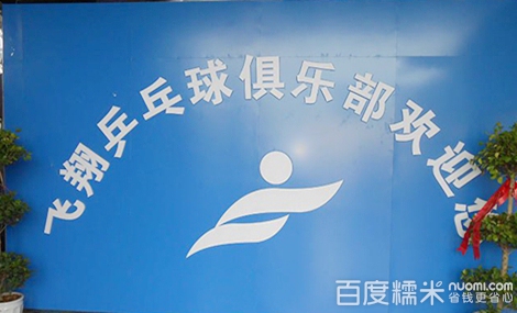 飞翔乒乓球具乐部
