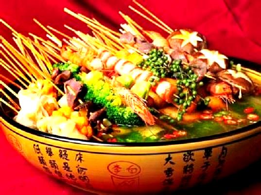 王全川味麻辣烫(采秣路店)