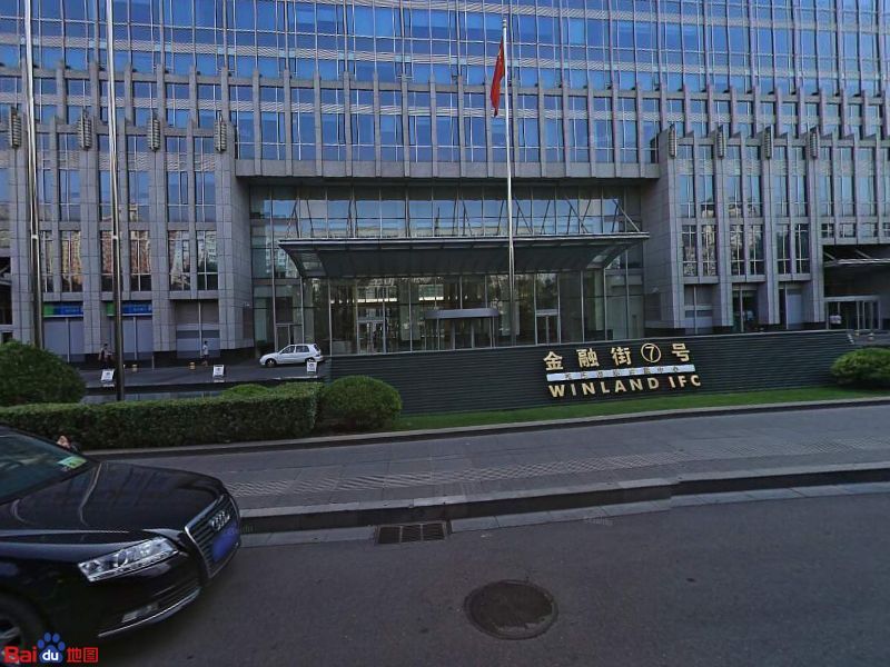 北京摩根大厦图片